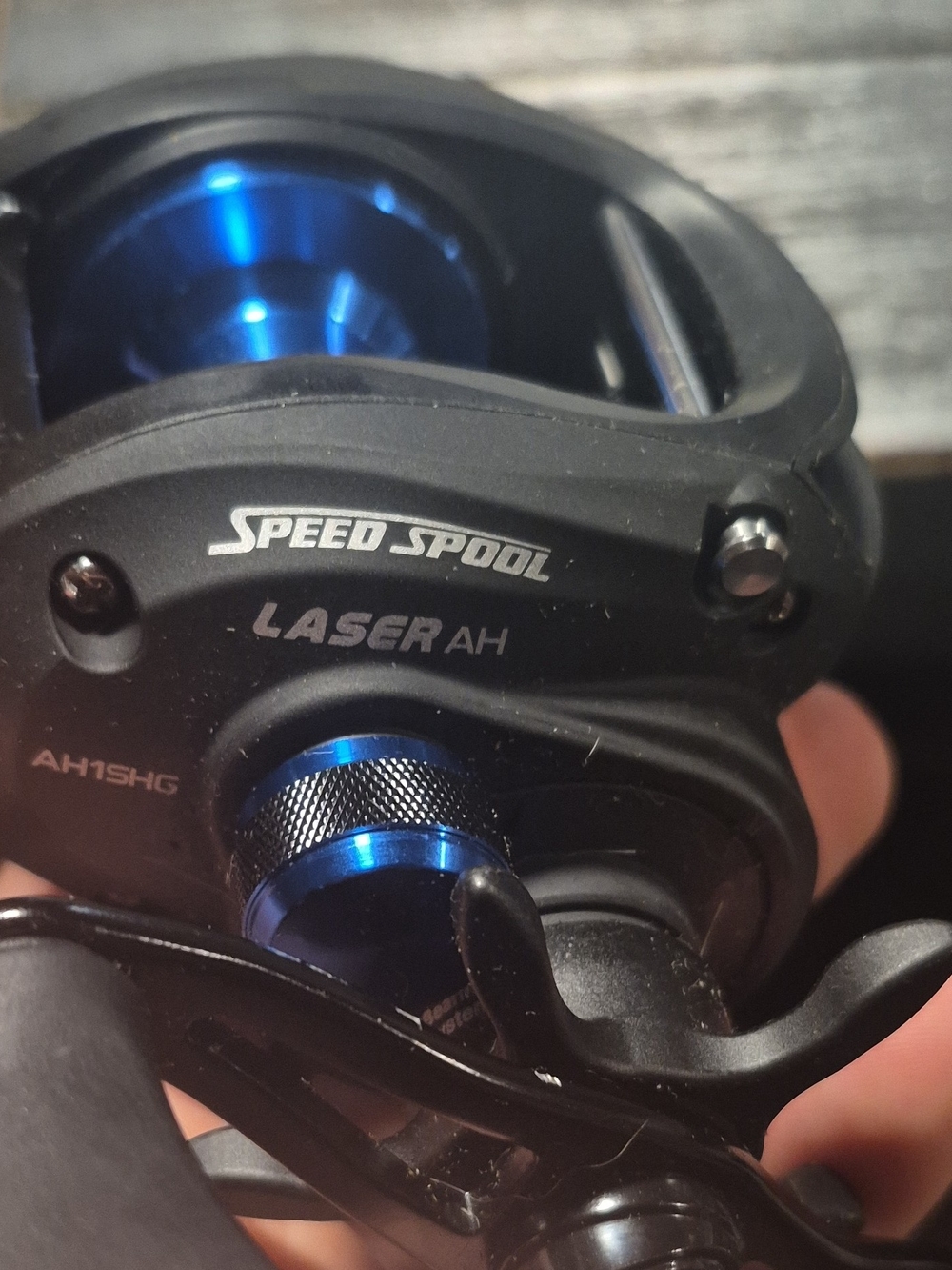 Fishing Reel